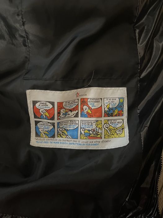 Vand geaca Moncler