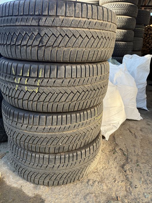 Зимни гуми Continental 245/45 18