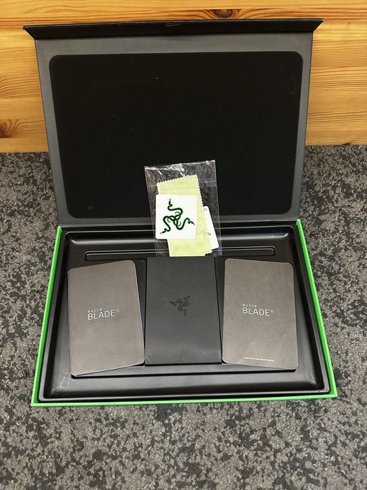 Razer blade 15 GTX 1660
