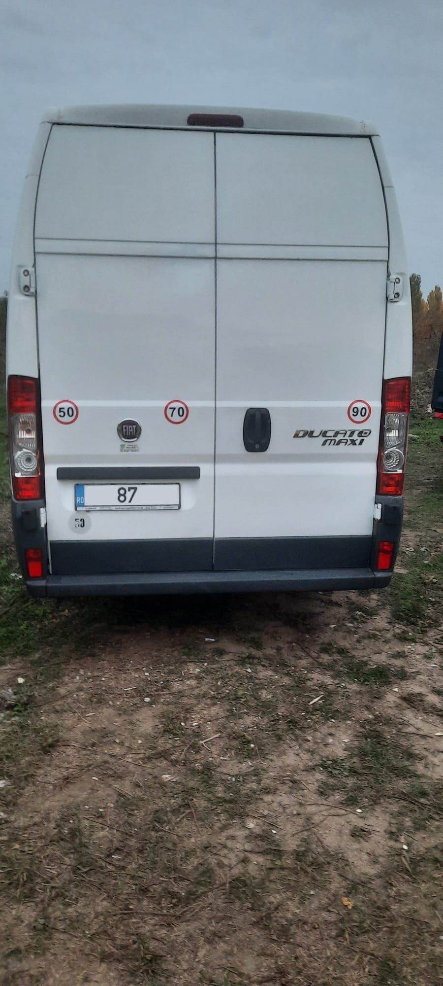 Fiat ducato maxi professional lung+Inalt,euro 5,mecanic de 10+.