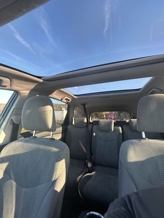 Toyota Prius Plus 2012, 315000 km, 7 locuri