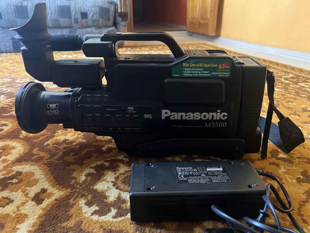 Камера Panasonic M3500