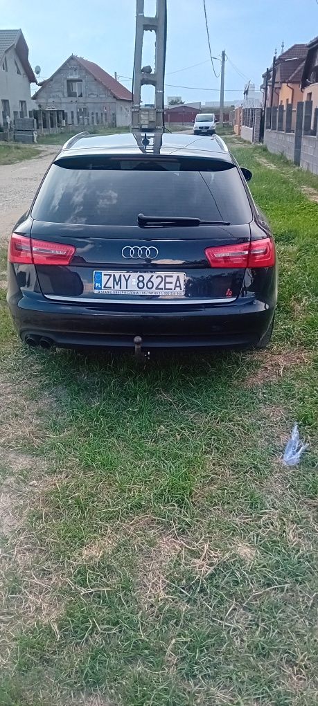 Vand Audi A 6 Anu fabricatie 2014