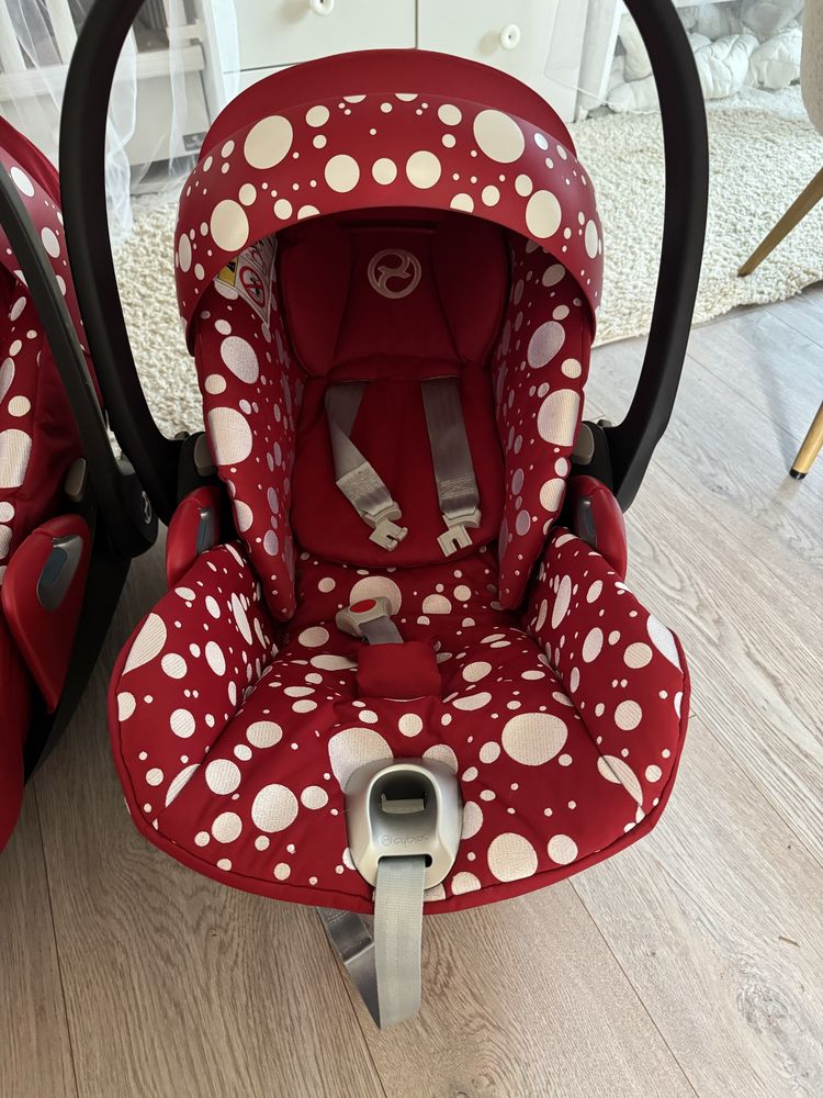 Кошчета за кола Cybex Cloud Z i-Size Jeremy Scott Petticoat