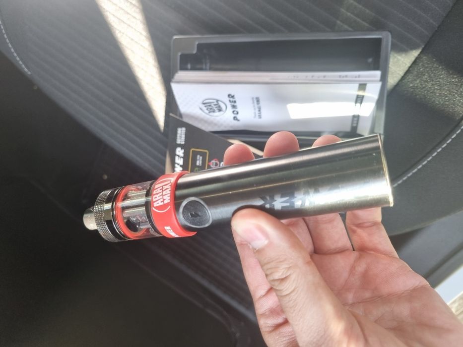 Tigara electronica ARAMAX