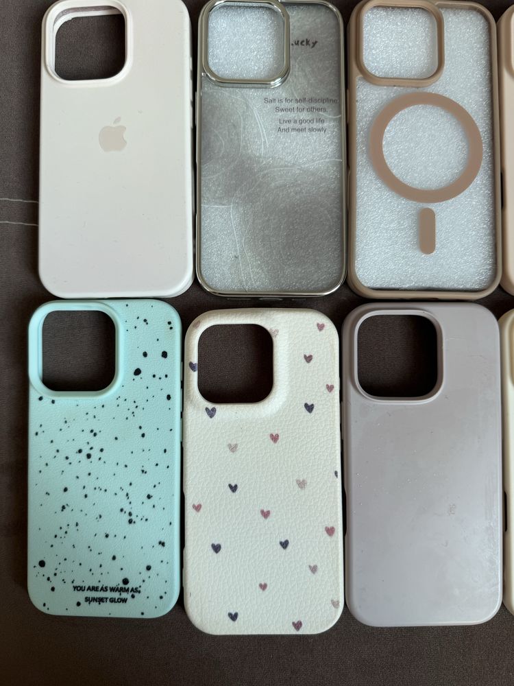 Кейс Iphone 16 pro