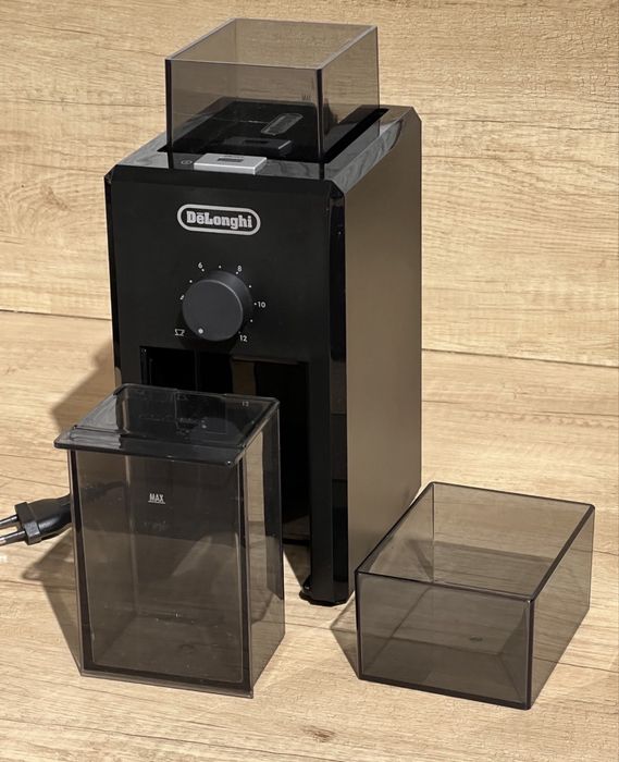 Кофемолка Delonghi