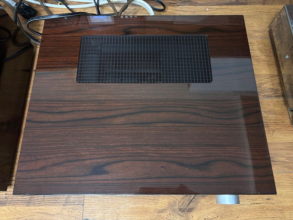 Set Victor/JVC M-L10+P-L10 Power&Pre Amplificator High-End