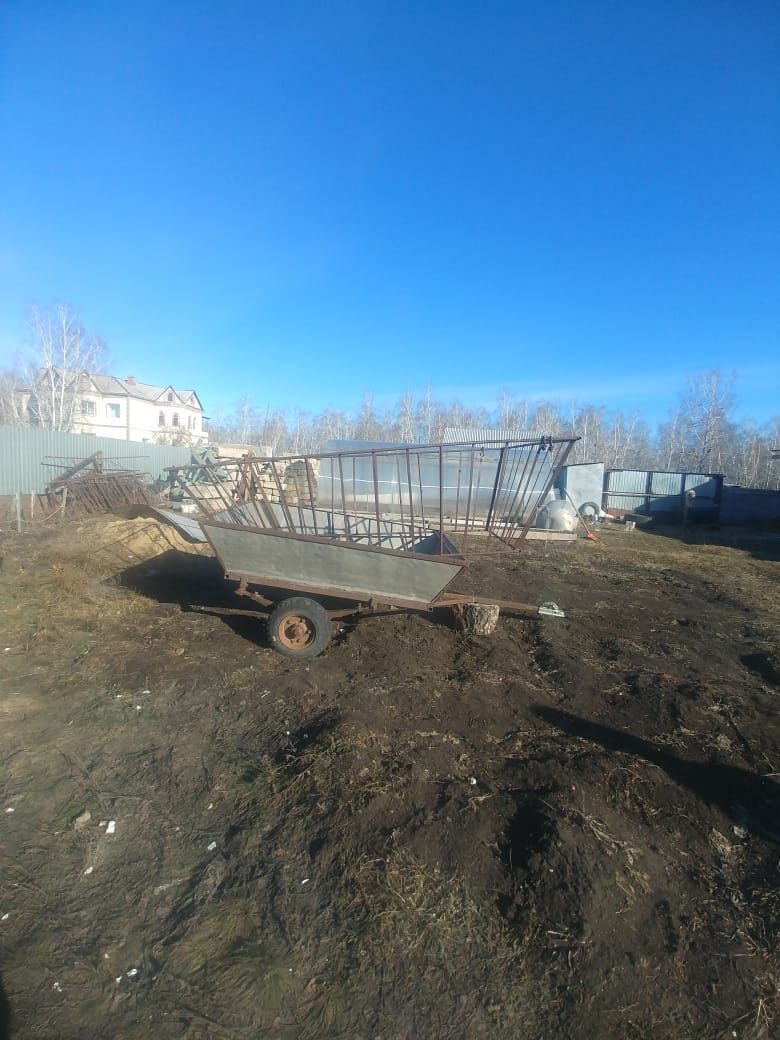 Продам прицеп легковой