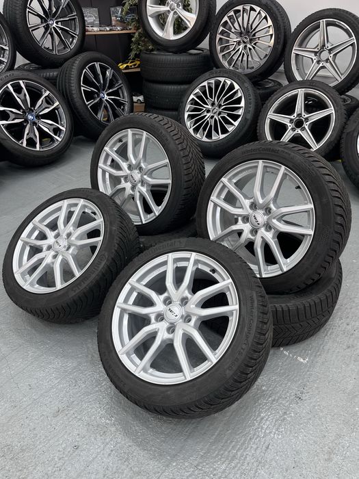Roti audi 225/45r17 iarna