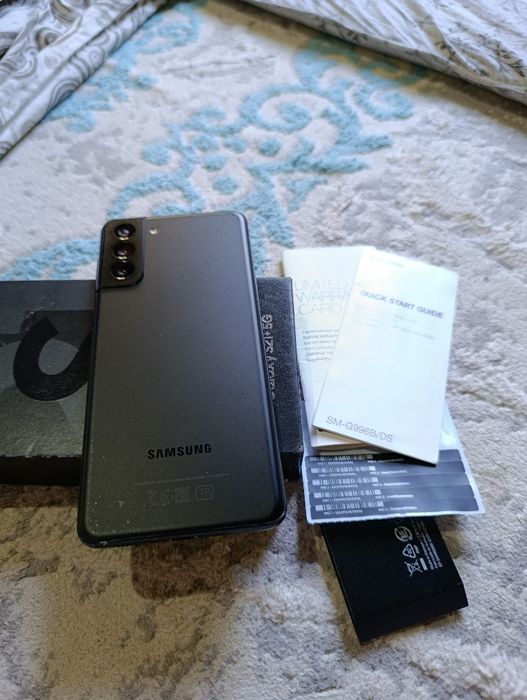 Galaxy S21 Plus Vietnam 256GB