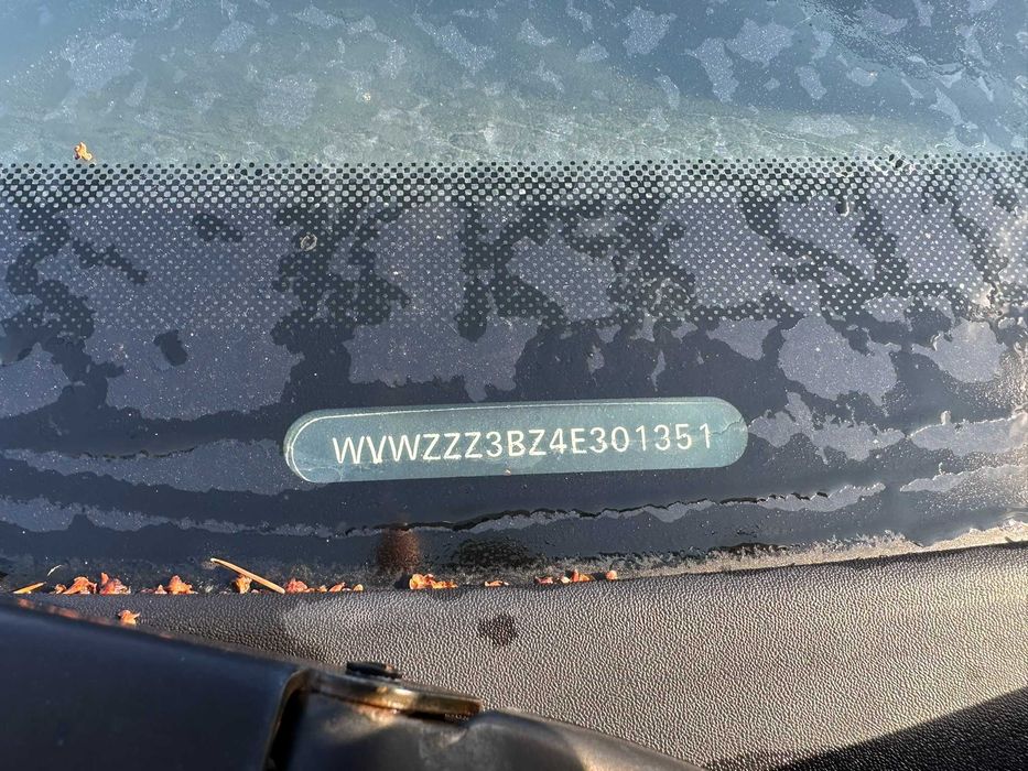 Vand VW Passat 5.5 2003