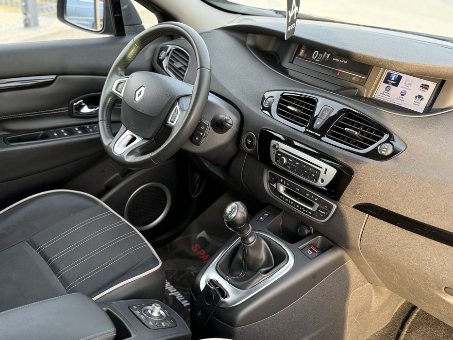 Renault Grand scenic 1.5DCI* 2013г* РЪЧКА* ТОП СЪСТОЯНИЕ*