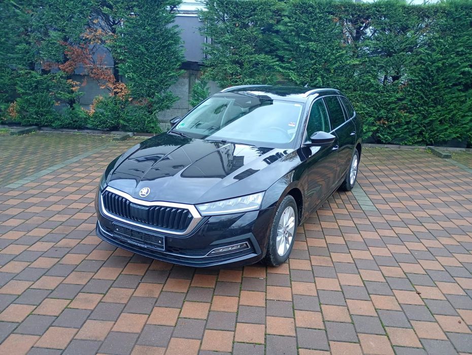 Skoda Octavia 12.2022*Head Up Display*150 Cp*Automat*