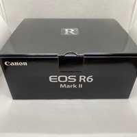 Canon EOS R6 Mark II NOU SIGILAT 0 Cadre