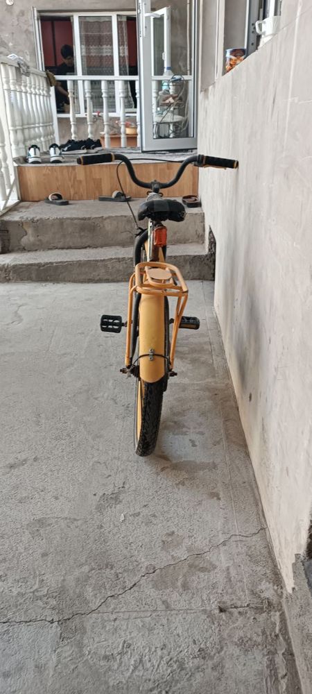 Velosapet sotiladi xolati orta