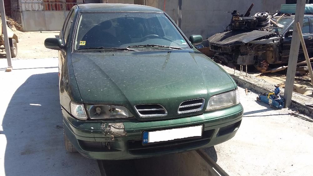 Продавам  Нисан Примера П-11 / Nissan Primera P-11 98г.на- части