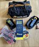 Seaward PV100 - Tester profesional pentru sisteme/panouri fotovoltaice