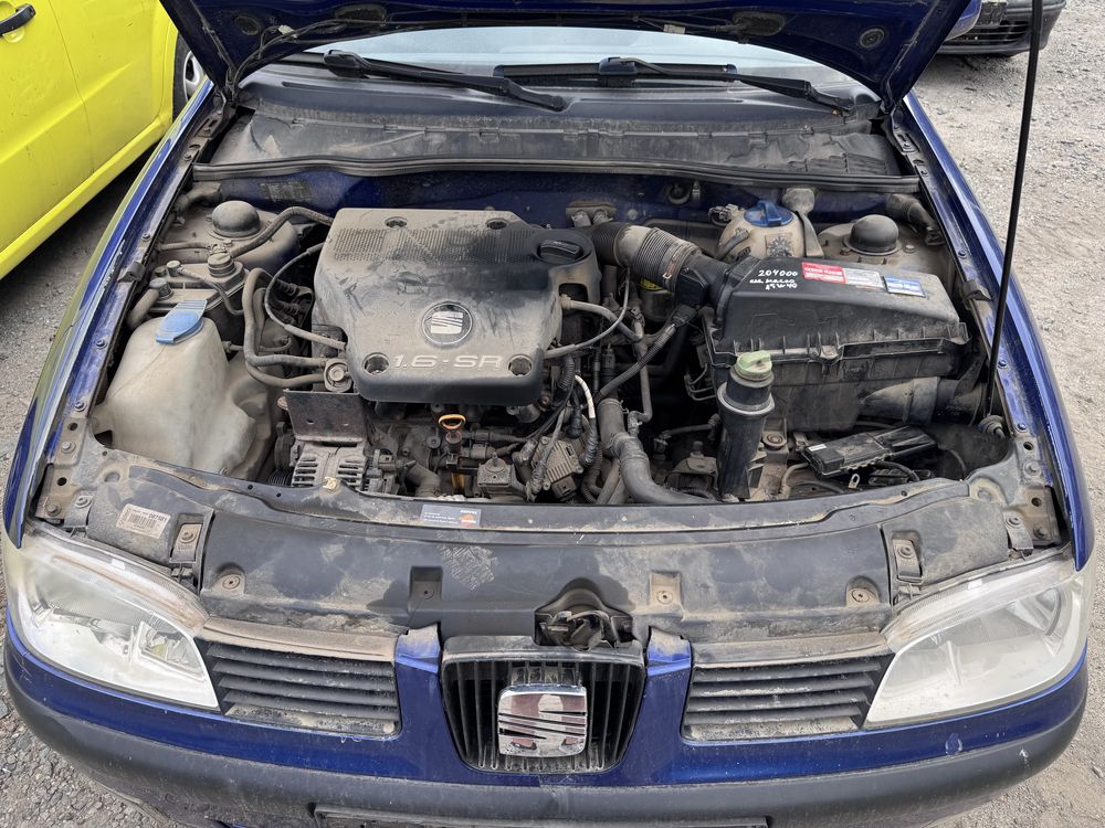 Seat Cordoba 1.6i 101кс 2001г На Части