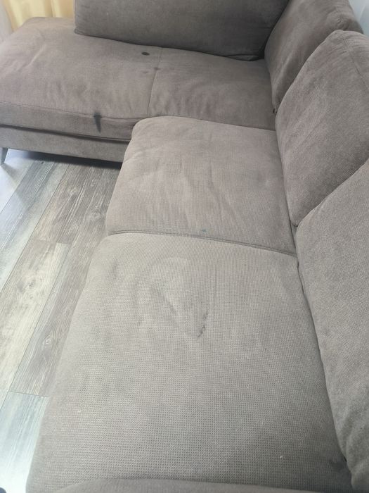 Canapea coltar extensibil