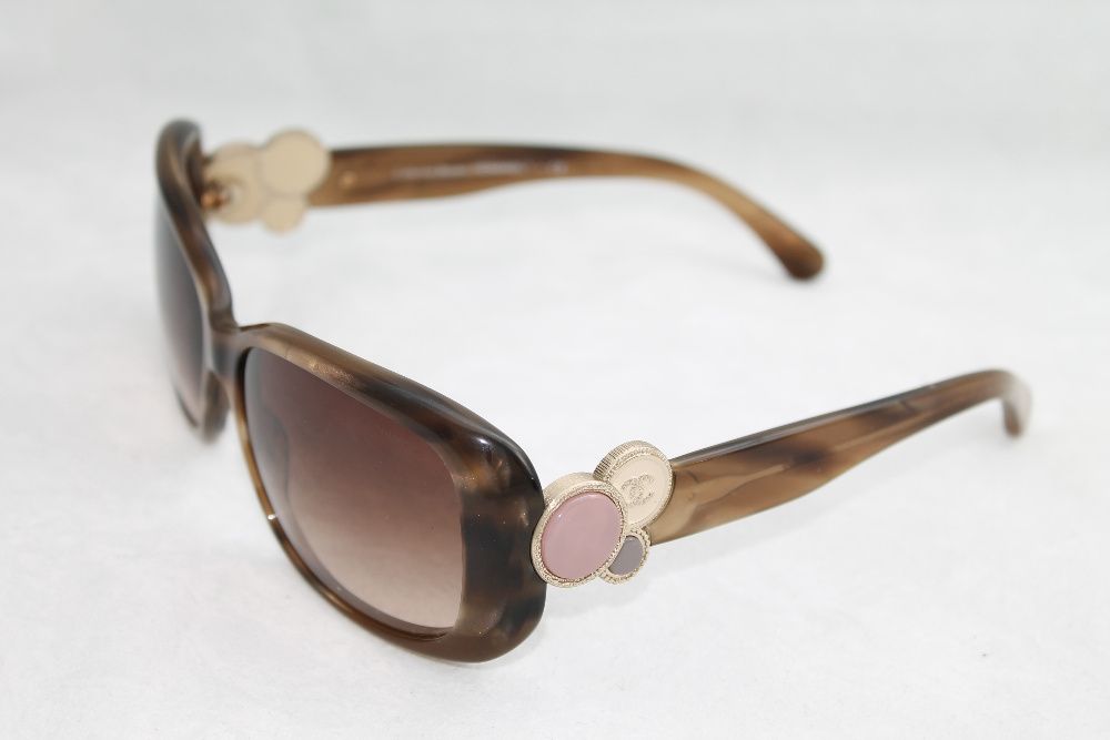 Ochelari de soare Chanel model c.1101 marime 58-16 135