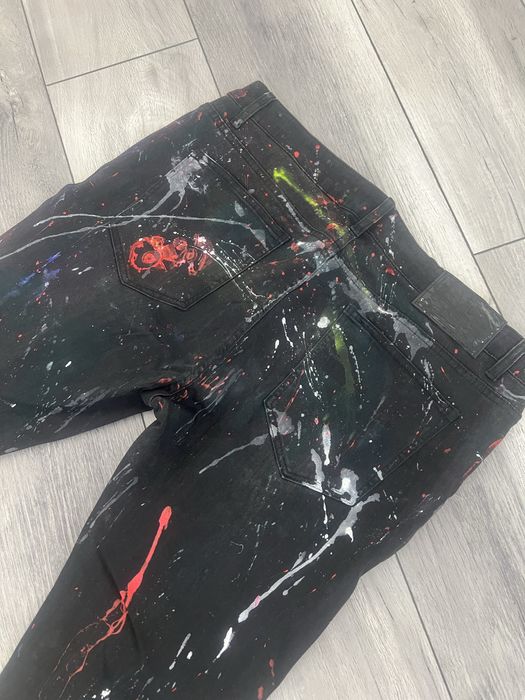 Blugi painted HolyFashion