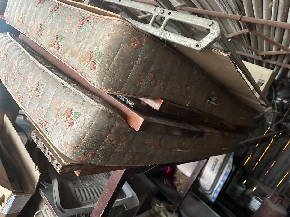 Кровать односпальная 2шт