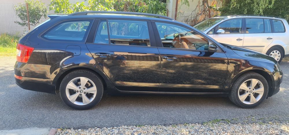 Vând Skoda octavia