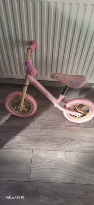 Bicicleta fara pedale