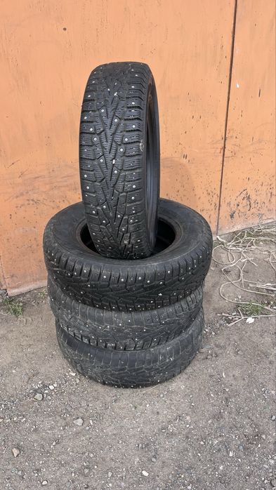 185/70 R14 шип    4шт