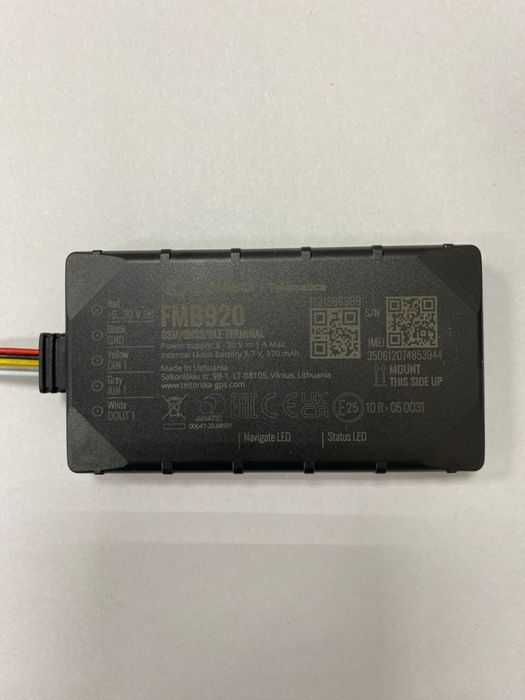 GPS navigator sotiladi