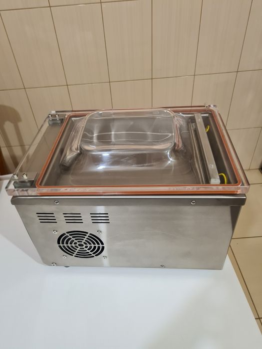 Masina de vidat profesionala