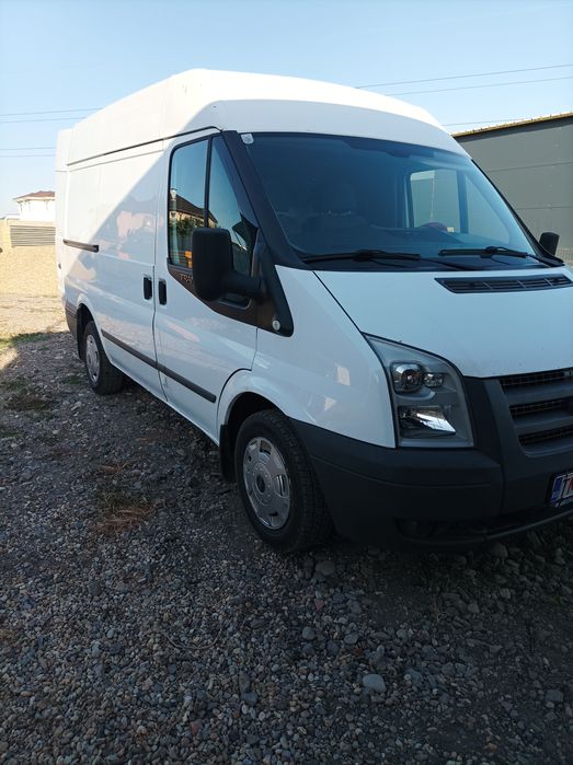 Ford transit Înmatriculat