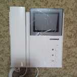 Продается домофон - Commax.Черно-белый.DVP-4HP2. Новый. Remont domofon