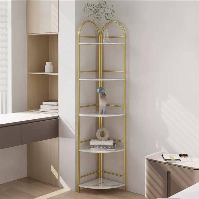 Стеллаж полки Уголок