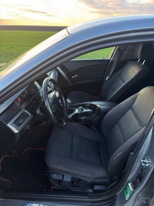 Vand BMW seria 5 e60,2.0d