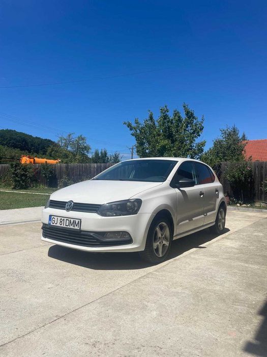 Volkswagen Polo V (2014)