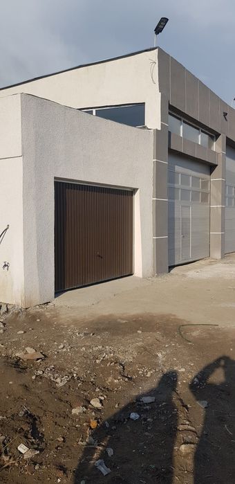 Hala 560mp inchiriez hala cu teren 1-5000 mp