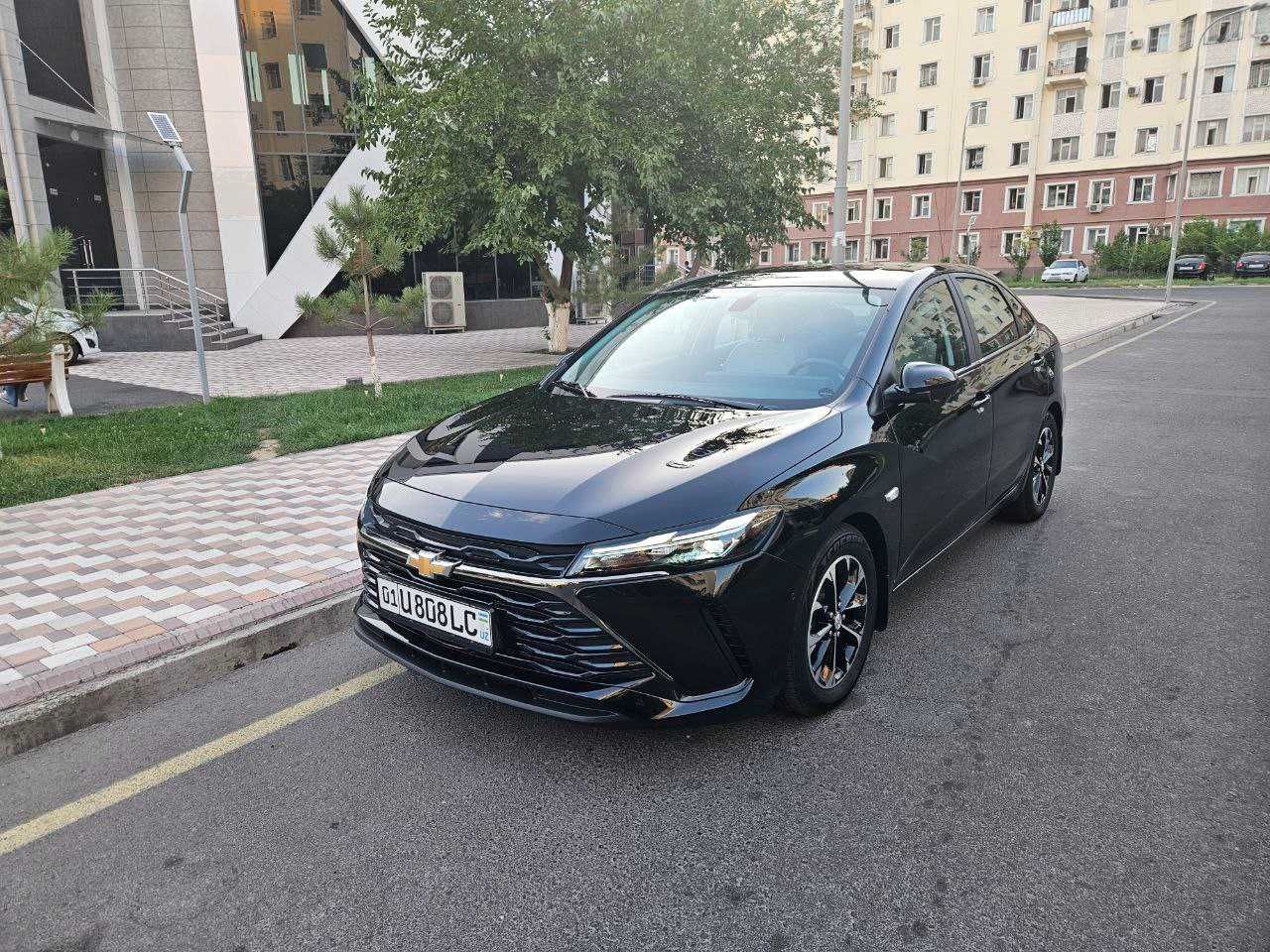 Chevrolet Monza 1.3 Турбо