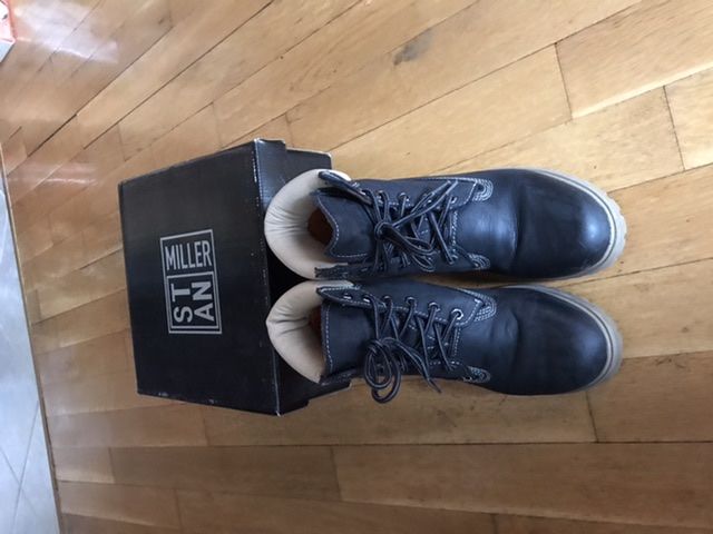 кожени Stan MILLER