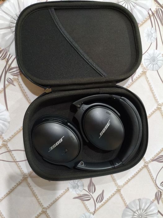 Наушники Bose QuietComfort 45 Noise Cancelling Headphones