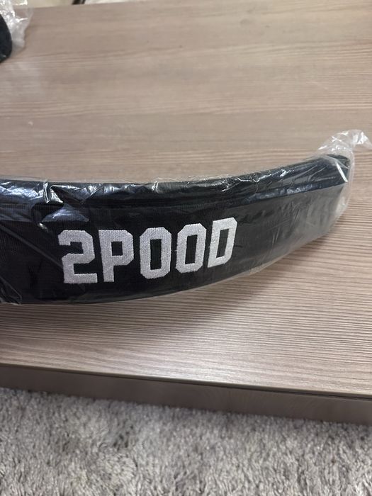 2POOD CrossFit® 4" Weightlifting Belt XL