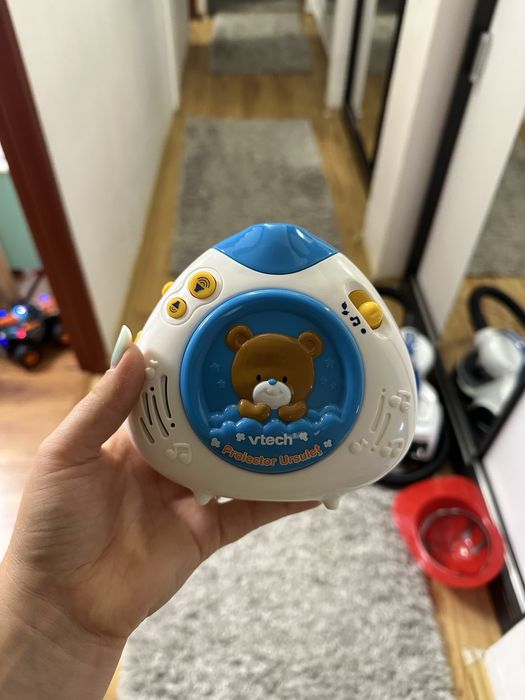 Proiector ursulet Vtech