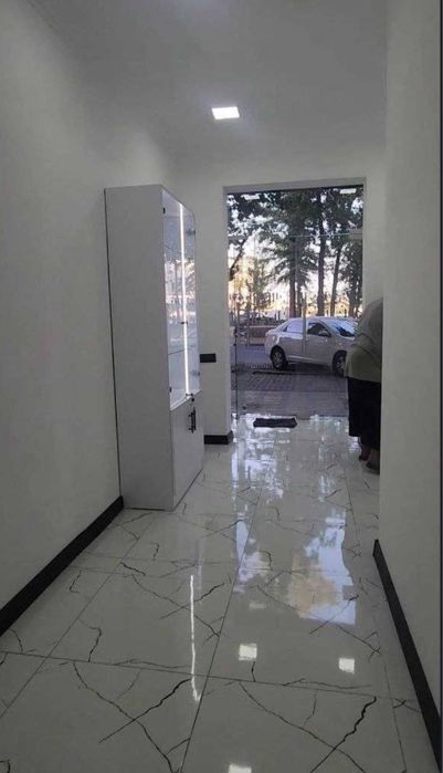 аренда под офис Чиланзар 2-квартал  60м2 евро готовы офис