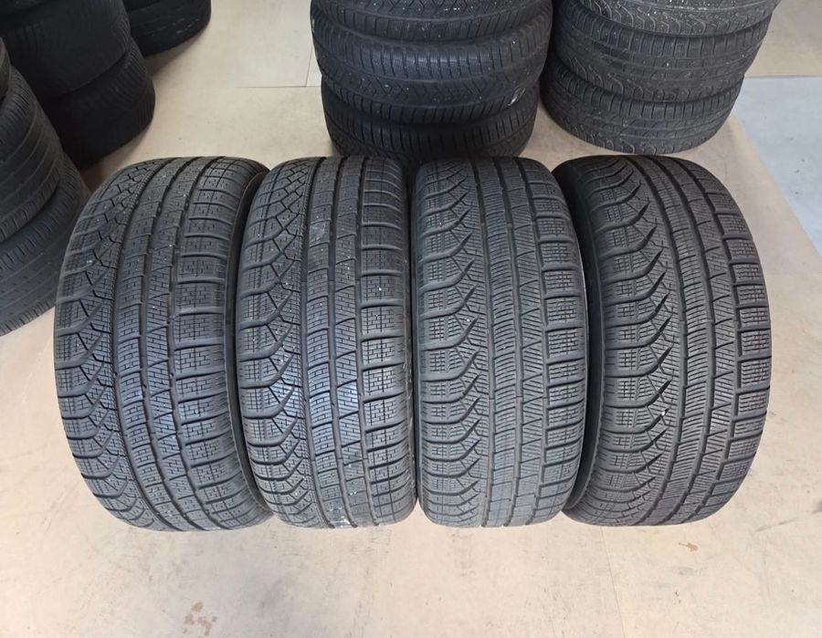 Anvelope 245/45/18 pirelli m+s