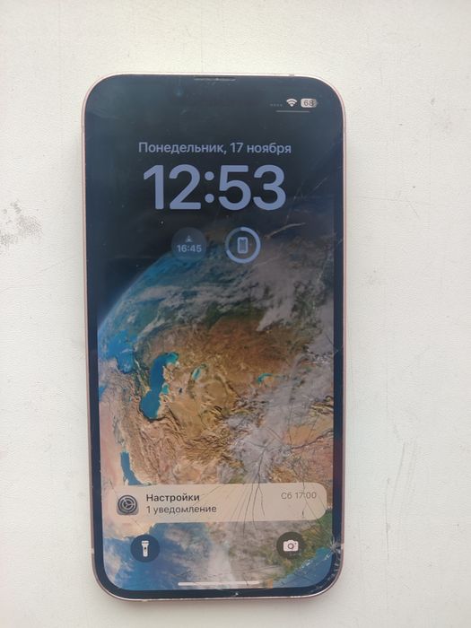 Продаю Айфон 13 128гиг