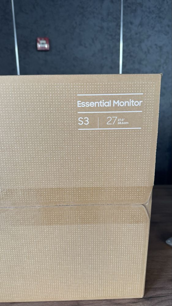 Монитор Samsung S3 27inch