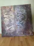 Tablou pictura acrilic