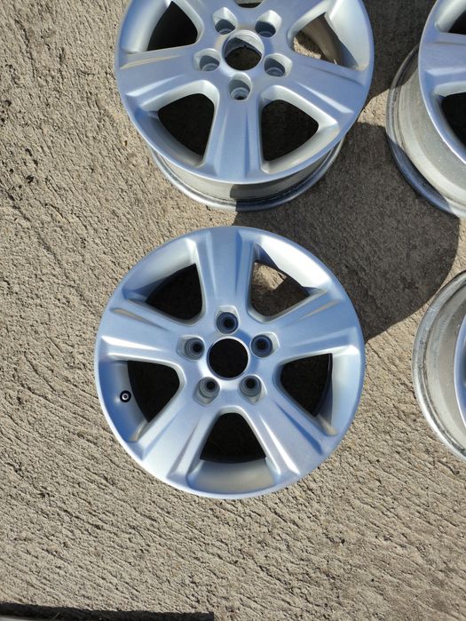 Джанти r15 5x110