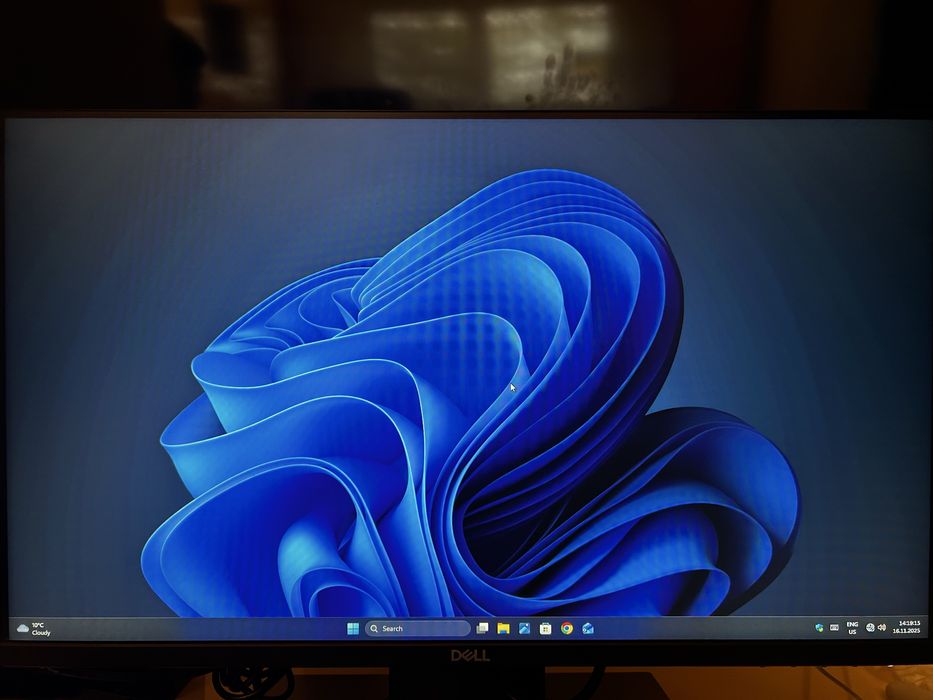 Calculator dell + monitor